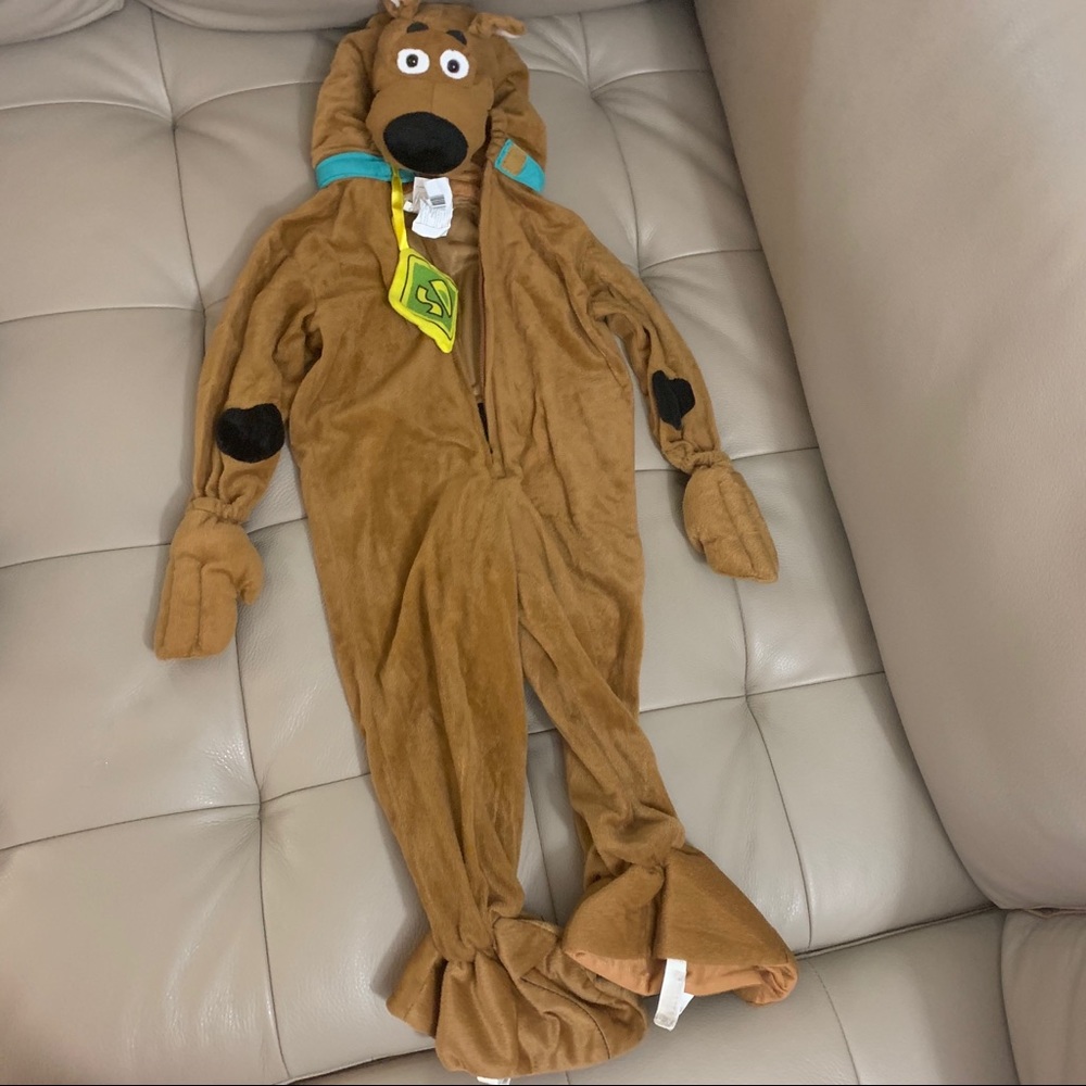 Scooby doo Toddler boy costume
